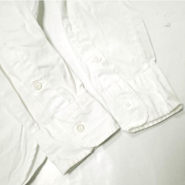 POLO RALPH LAUREN ポロ・ラルフローレン バンドカラープルオーバーシャツ 211561671001 XS ホワイト 長袖 比翼 トップス g22849 |  | 04