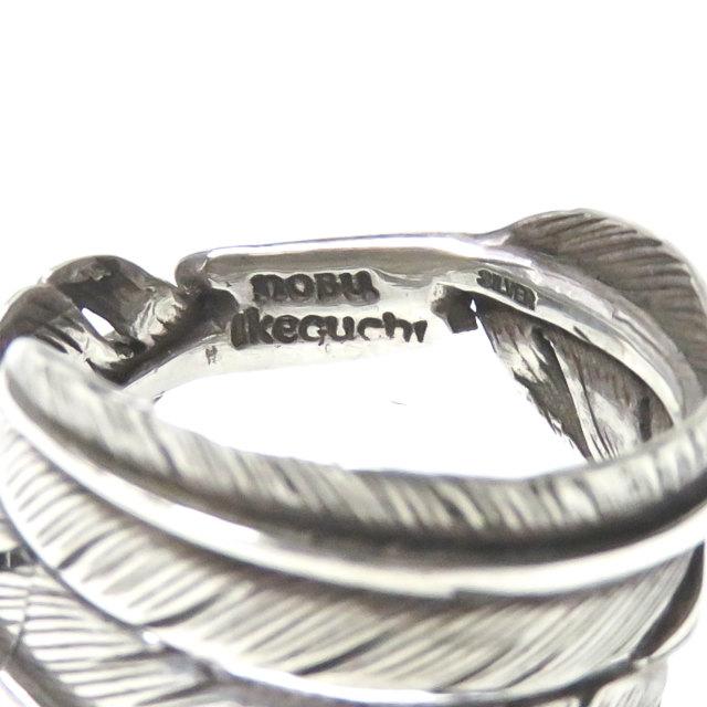 ファンタスティックマン FANTASTIC MAN RING #147 フェザー ファンタスティックマン FANTASTIC MAN RING #147 フェザー