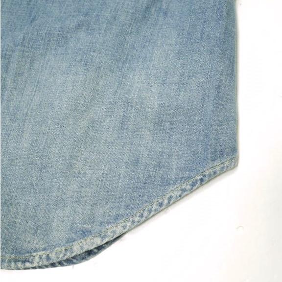 DENIM＆SUPPLY デニムアンドサプライ デニムウエスタンシャツ XS Indigo Ralph Lauren ラルフローレン 長袖 トップス g22852 |  | 05
