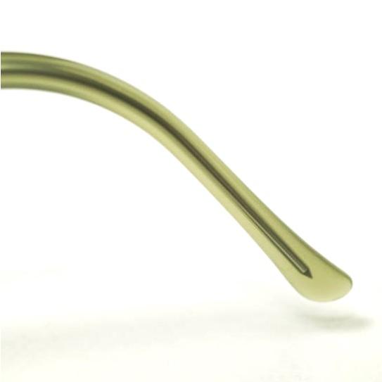 FENDI フェンディ イタリア製 スクエアサングラス VL7661 カーキ(COL J43)/クリア(度無し) 53-15-140 眼鏡 メガネ g22856 |  | 08