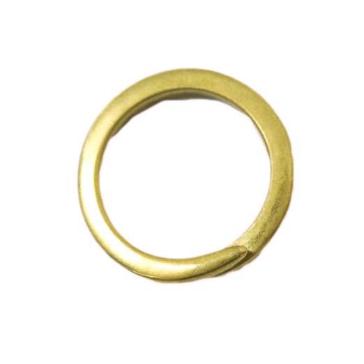 BRU NA BOINNE ブルーナボイン 3フラットブラスリング 19号 指輪 アクセサリー g22857 |  | 01