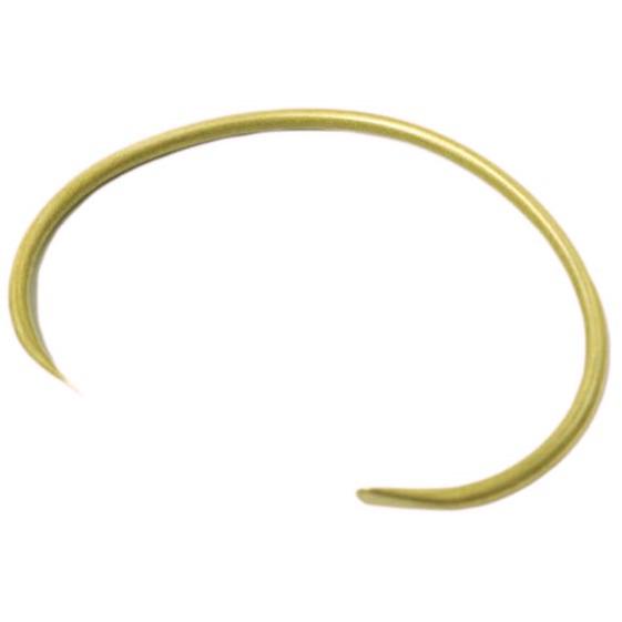 BRU NA BOINNE ブルーナボイン ソーラスバングルナローブラス M アクセサリー g22859 |  | 01