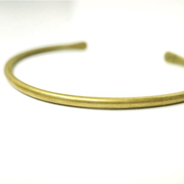 BRU NA BOINNE ブルーナボイン ソーラスバングルナローブラス M アクセサリー g22859 |  | 03