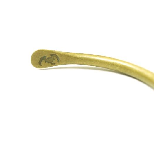 BRU NA BOINNE ブルーナボイン ソーラスバングルナローブラス M アクセサリー g22859 |  | 05