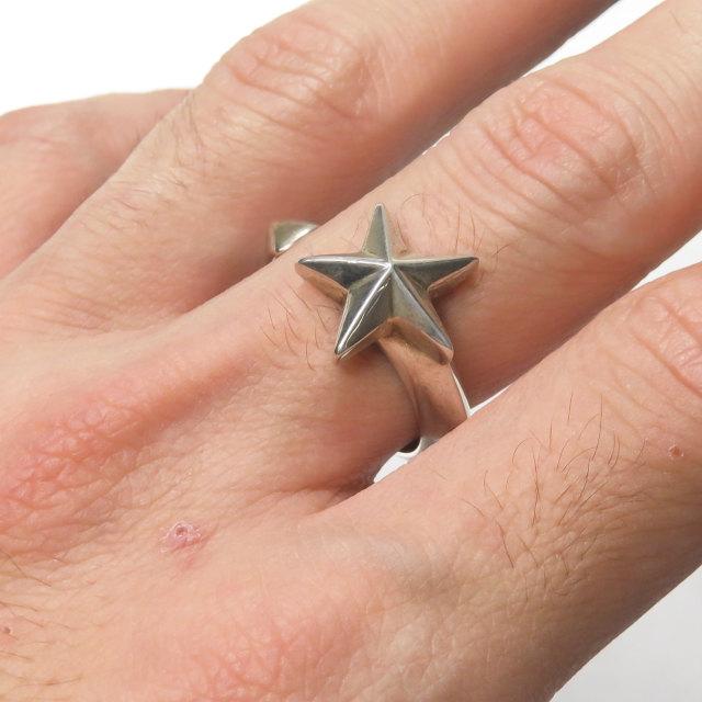 ファンタスティックマン FANTASTIC MAN RING #436 スターリング ファンタスティックマン FANTASTIC MAN RING #436 スターリング