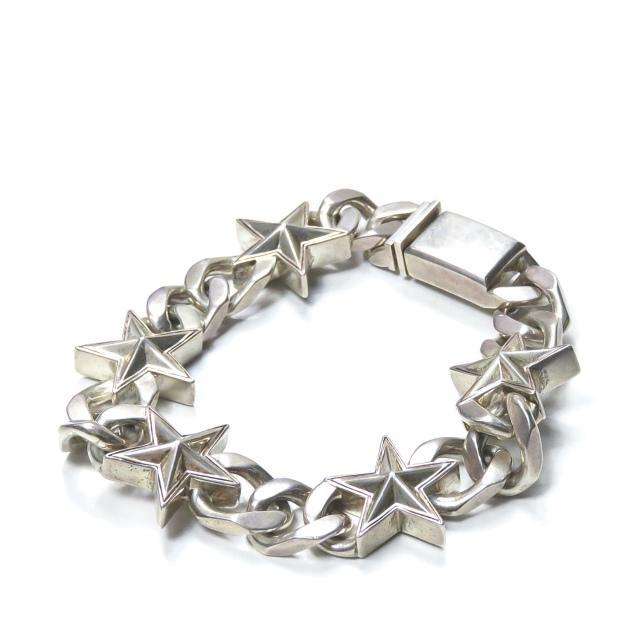 ファンタスティックマン FANTASTIC MAN BRACELET #581 スター ファンタスティックマン FANTASTIC MAN BRACELET #581 スター