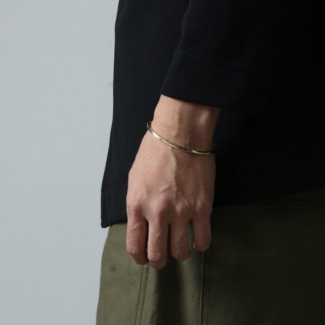 BRU NA BOINNE ブルーナボイン トルネードバングル ナローブラス M アクセサリー g22860 |  | 02