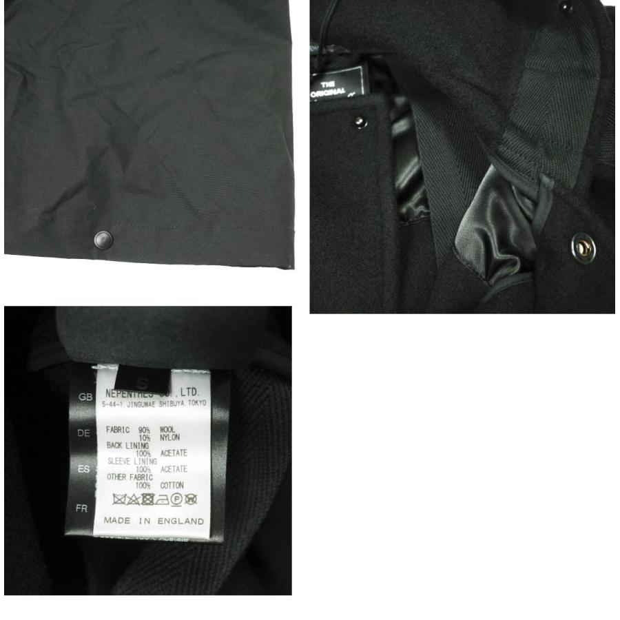 新品 Engineered Garments x Gloverall 22AW 別注 Monty ? Retractable