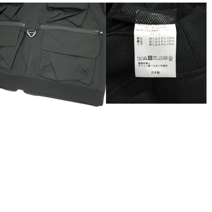 新品 South2 West8 サウスツーウェストエイト S2W8 MULTI-POCKET ZIPPED 2WAY JACKET マルチポケットジップ2WAYジャケット MR710 M BLACK |  | 09