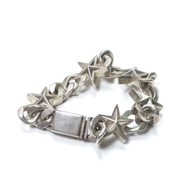 ファンタスティックマン FANTASTIC MAN BRACELET #581 スター ファンタスティックマン FANTASTIC MAN BRACELET #581 スター
