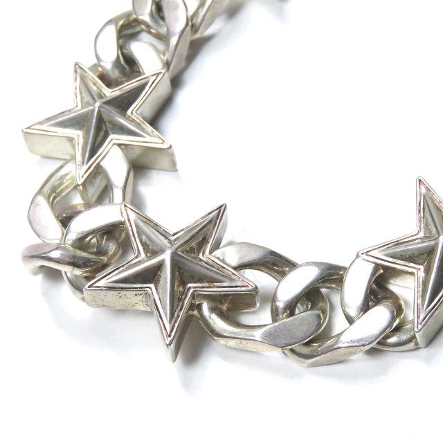 ファンタスティックマン FANTASTIC MAN BRACELET #581 スター ファンタスティックマン FANTASTIC MAN BRACELET #581 スター