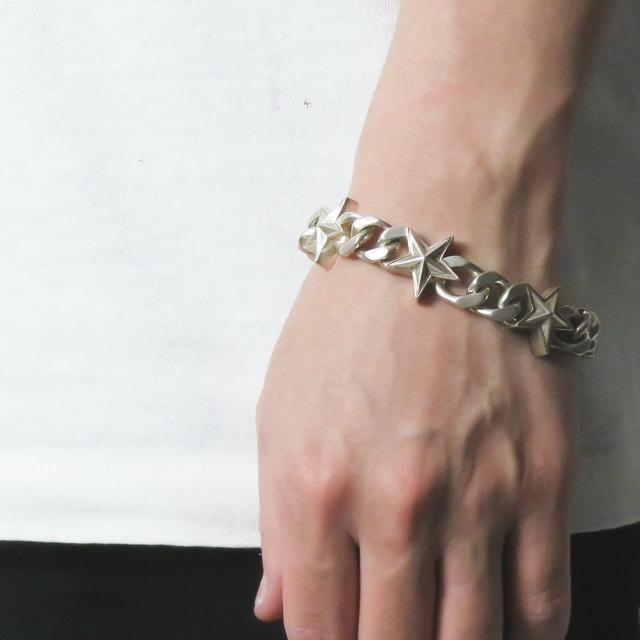 ファンタスティックマン FANTASTIC MAN BRACELET #581 スター ファンタスティックマン FANTASTIC MAN BRACELET #581 スター