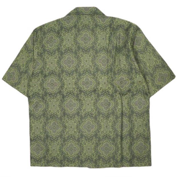 新品 Needles ニードルス 23SS 日本製 Cabana Shirt - C/PE Arabesque