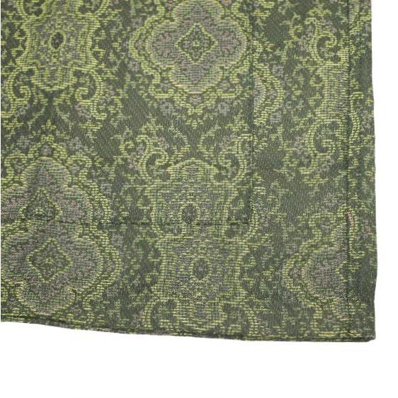 新品 Needles ニードルス 23SS 日本製 Cabana Shirt - C/PE Arabesque Jq. アラベスクジャガード カバナシャツ MR096 M Brown/Lavender |  | 06