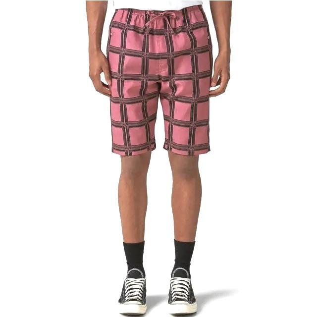 Needles ニードルス String Cowboy Short - R/C Lawn Cloth パピヨンチェック ストリングカウボーイショーツ MR181 M Pink ショートパンツ |  | 02