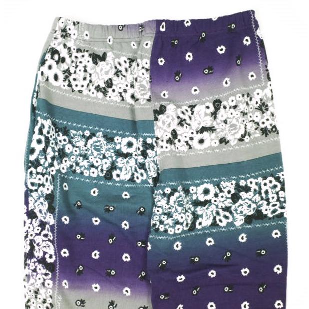 Needles x NOMA t.d. ニードルス ノーマ 22AW String Sweat Pant ? Cotton Jersey フラワー＆バンダナ柄 スウェットパンツ N34-NNCS03 S |  | 05