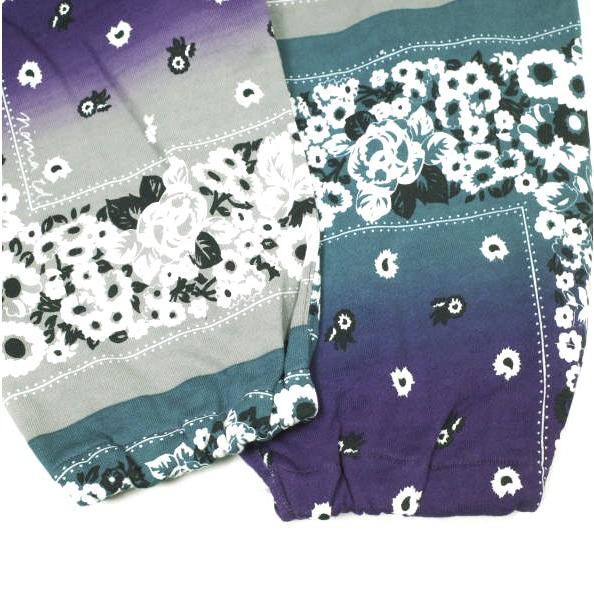 Needles x NOMA t.d. ニードルス ノーマ 22AW String Sweat Pant ? Cotton Jersey フラワー＆バンダナ柄 スウェットパンツ N34-NNCS03 S |  | 06