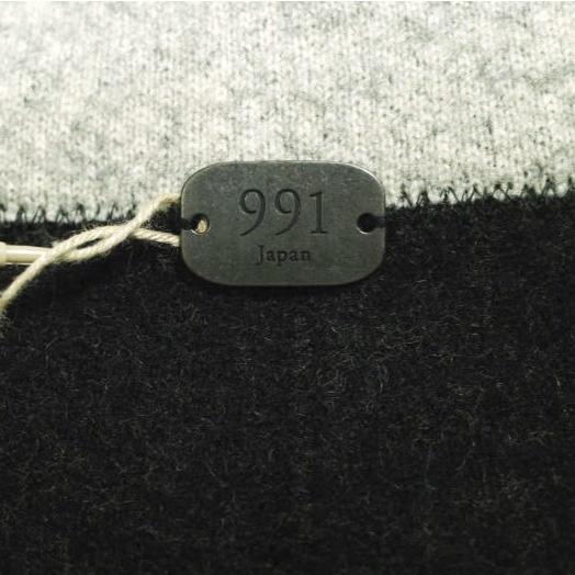 新品 991 Japan 佐藤繊維 Rosario Check jacket 12Gウール チェック  