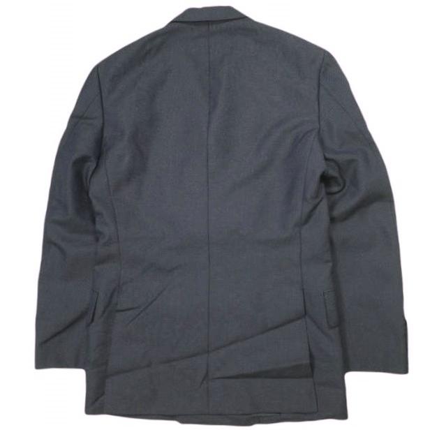 Camoshita UNITED ARROWS カモシタ DORMEUIL TONIK NAVY BLAZER ウール