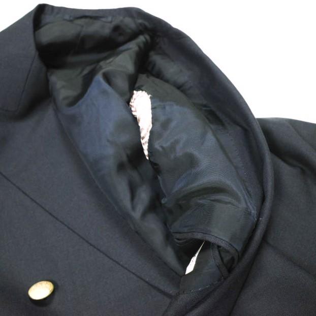 Camoshita UNITED ARROWS カモシタ DORMEUIL TONIK NAVY BLAZER ウール