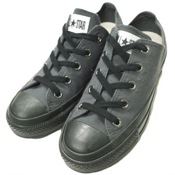 CONVERSE x MHL. コンバース エムエイチエル マーガレットハウエル 別注 REACT2.0 ALL STAR OX 1SD509 US4(23cm) チャコールグレー | 