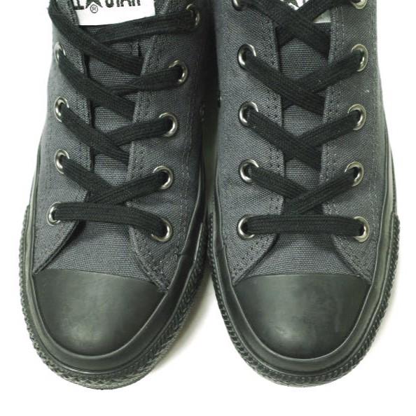 CONVERSE x MHL. コンバース エムエイチエル マーガレットハウエル 別注 REACT2.0 ALL STAR OX 1SD509 US4(23cm) チャコールグレー |  | 04