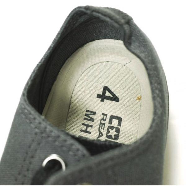 CONVERSE x MHL. コンバース エムエイチエル マーガレットハウエル 別注 REACT2.0 ALL STAR OX 1SD509 US4(23cm) チャコールグレー |  | 06
