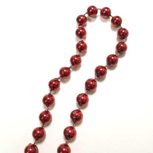 WHIMSY ウィムジー ボールチェーンネックレス RED/CLEAR アクセサリー g22922 |  | 04