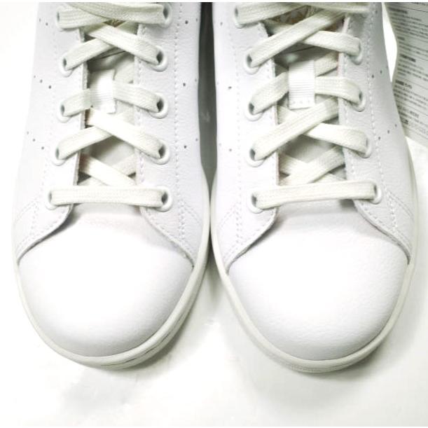 新品 adidas Originals アディダス オリジナルス STAN SMITH スタンスミス H03223 US4.5(22.5cm) Footwear White/Blue/Scarlet Red g22924 |  | 04