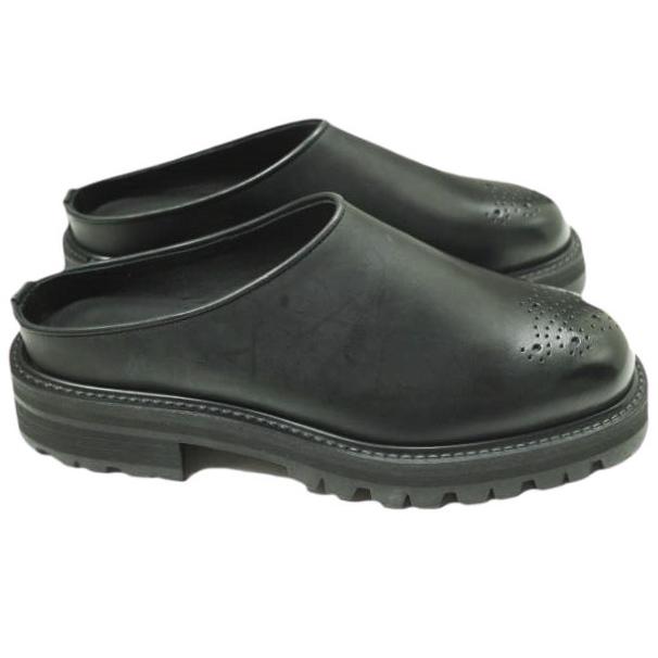 新品 Hender Scheme エンダースキーマ Commando Mule コマンドー