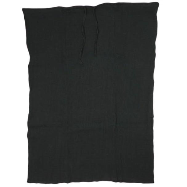 新品 BASERANGE ベースレンジ 25SS MAX SKIRT - Crinkle Linen コットンリネン ロングスカート SKMX-LC-SP25 XS Black 定価27,280円 g22941 |  | 02