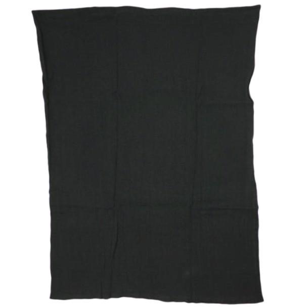 新品 BASERANGE ベースレンジ 25SS MAX SKIRT - Crinkle Linen コットンリネン ロングスカート SKMX-LC-SP25 XS Black 定価27,280円 g22941 |  | 03