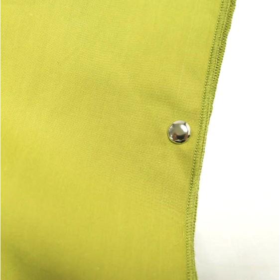 新品 BASERANGE ベースレンジ 24AW NED PANTS コットンワイドイージーパンツ S BRACE GREEN 定価21,780円 ボトムス g22948 |  | 06