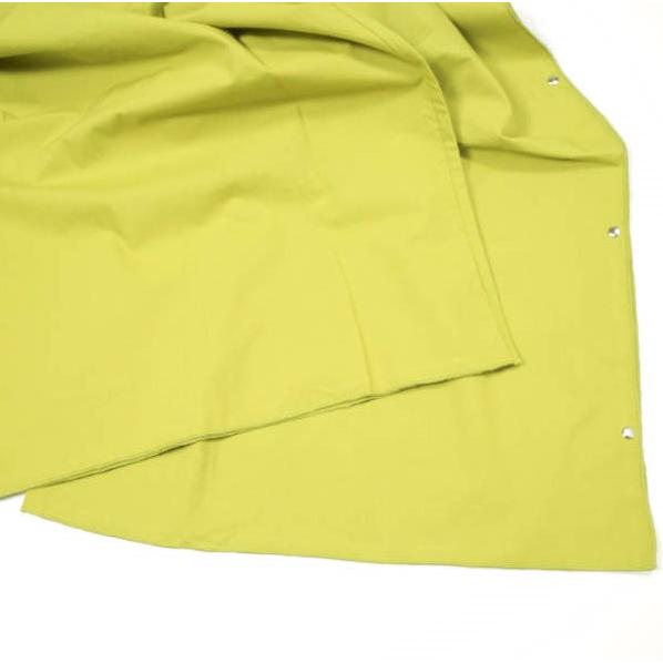 新品 BASERANGE ベースレンジ 24AW NED PANTS コットンワイドイージーパンツ S BRACE GREEN 定価21,780円 ボトムス g22948 |  | 07