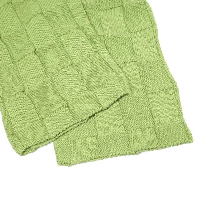 新品 BASERANGE ベースレンジ フランス製 KONAK PANTS オーガニックコットン ニットパンツ XS/S ZEK GREEN イージー 定価27,170円 g22949 |  | 07