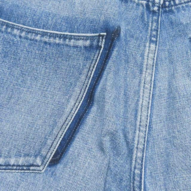 ブルーナボイン BRU NA BOINNE 日本製 ブラッグデニム 7375 1 インディゴ(ユーズド) セルビッチ テーパード パンツ ボトムス |  | 09