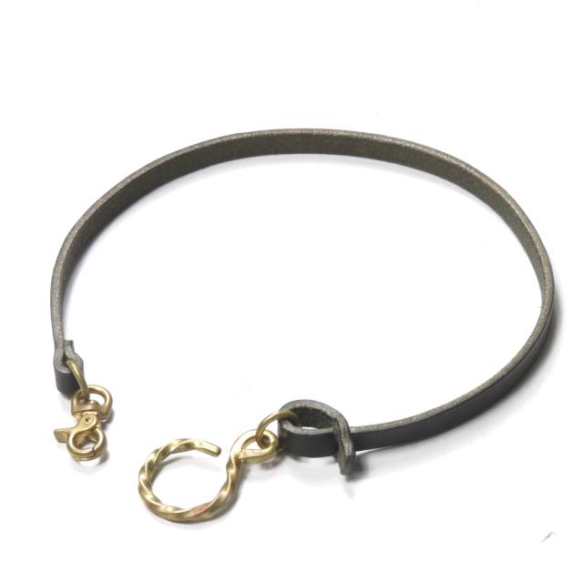 ブルーナボイン BRU NA BOINNE クオイウォレットチェーンロング ブラック | 