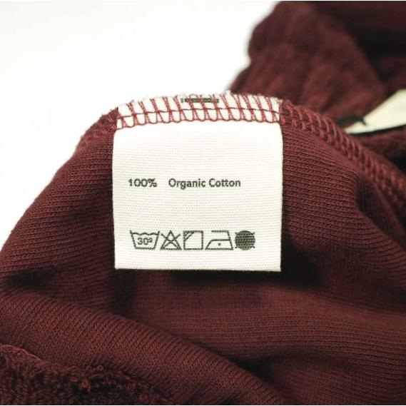 新品 BASERANGE ベースレンジ 24AW DOUGLAS PANTS テリーフリース