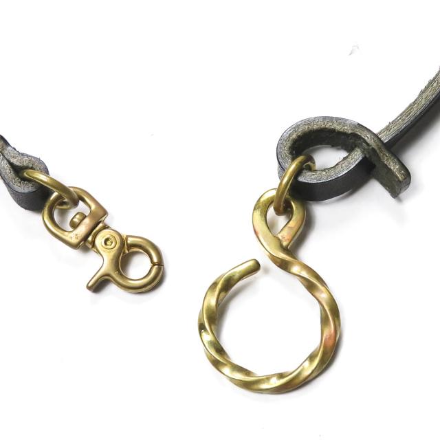 ブルーナボイン BRU NA BOINNE クオイウォレットチェーンロング ブラック |  | 03