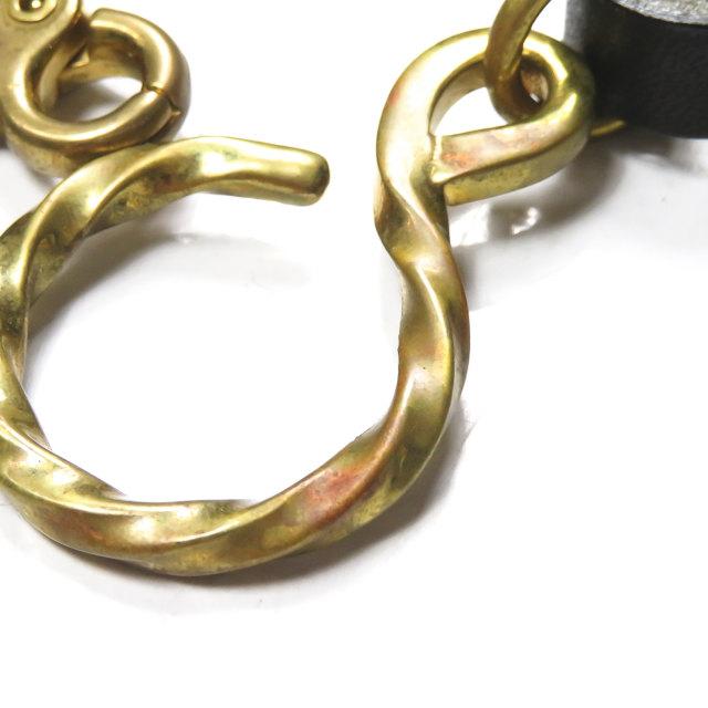 ブルーナボイン BRU NA BOINNE クオイウォレットチェーンロング ブラック |  | 04