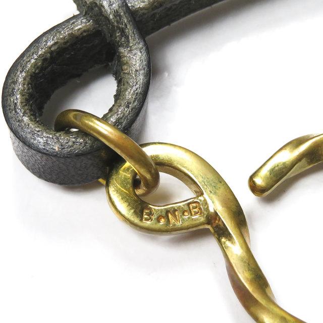 ブルーナボイン BRU NA BOINNE クオイウォレットチェーンロング ブラック |  | 05