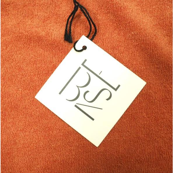 新品 BASERANGE ベースレンジ 23SS OMO TEE パイルTシャツ オモティー S VEN ORANGE 定価15,950円 トップス g22969 |  | 03