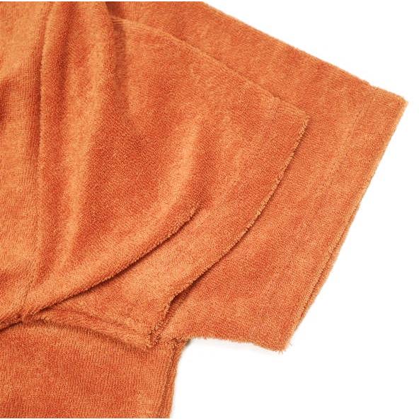 新品 BASERANGE ベースレンジ 23SS OMO TEE パイルTシャツ オモティー S VEN ORANGE 定価15,950円 トップス g22969 |  | 05