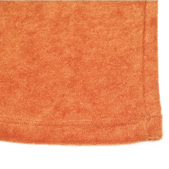 新品 BASERANGE ベースレンジ 23SS OMO TEE パイルTシャツ オモティー S VEN ORANGE 定価15,950円 トップス g22969 |  | 06