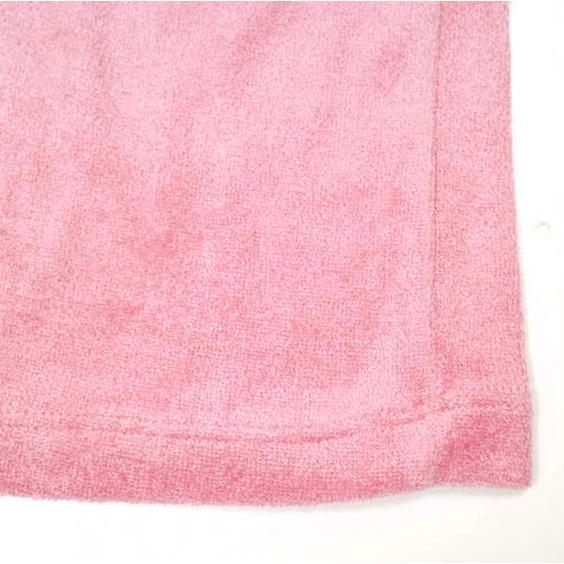 新品 BASERANGE ベースレンジ OMO TEE パイルTシャツ オモティー S ZUI PINK 定価15,950円 トップス g22970 |  | 06