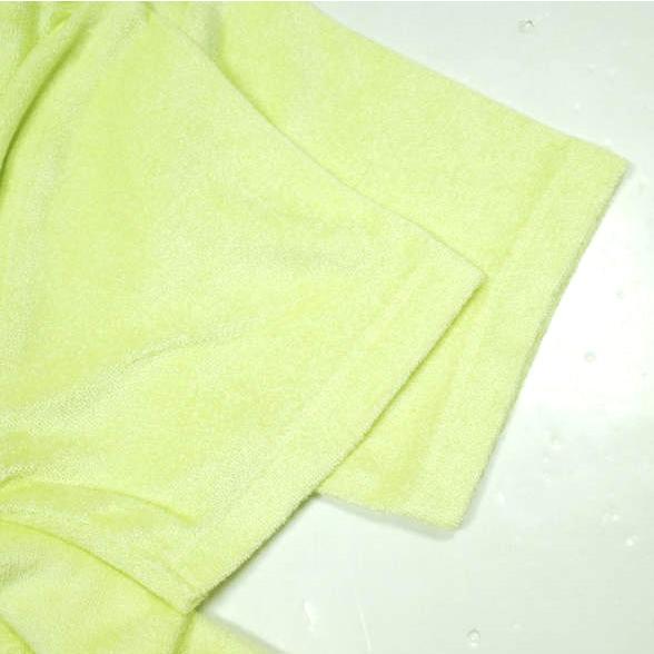 新品 BASERANGE ベースレンジ 24SS OMO TEE パイルTシャツ オモティー M LIME 定価17,600円 トップス g22971 |  | 05