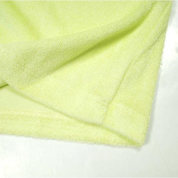 新品 BASERANGE ベースレンジ 24SS OMO TEE パイルTシャツ オモティー M LIME 定価17,600円 トップス g22971 |  | 06