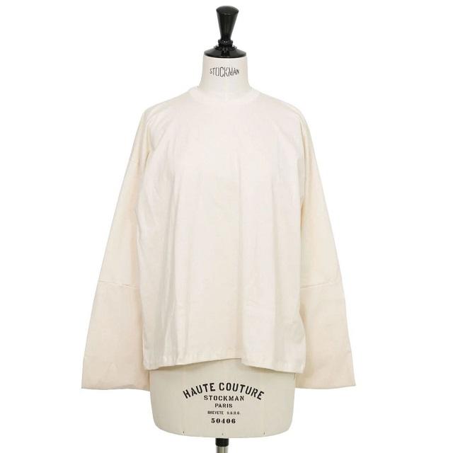 新品 BASERANGE ベースレンジ 25SS HARBOUR LONG SLEEVE TEE ロングスリーブTシャツ TOHAL-RC-SP25 S UNDYED 長袖 カットソー 定価21,780円 | 