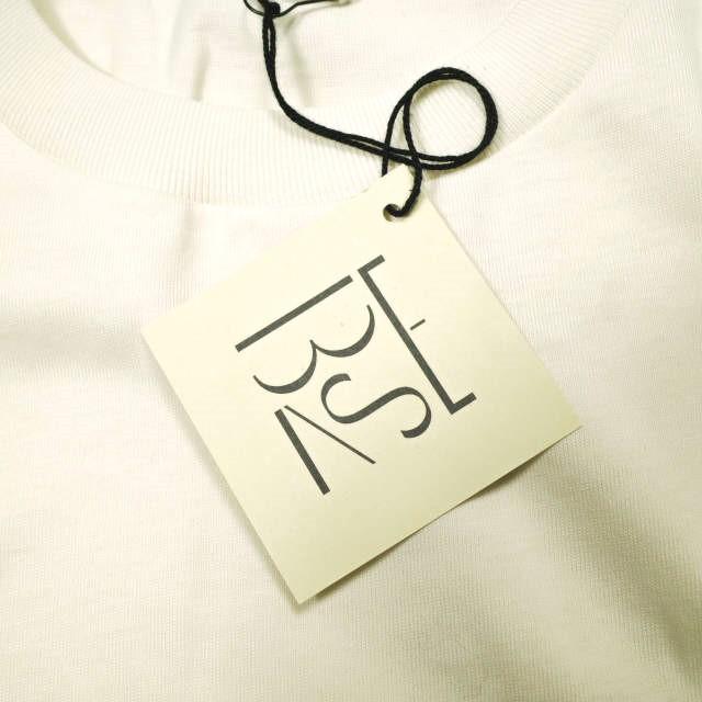 新品 BASERANGE ベースレンジ 25SS HARBOUR LONG SLEEVE TEE ロングスリーブTシャツ TOHAL-RC-SP25 S UNDYED 長袖 カットソー 定価21,780円 |  | 05