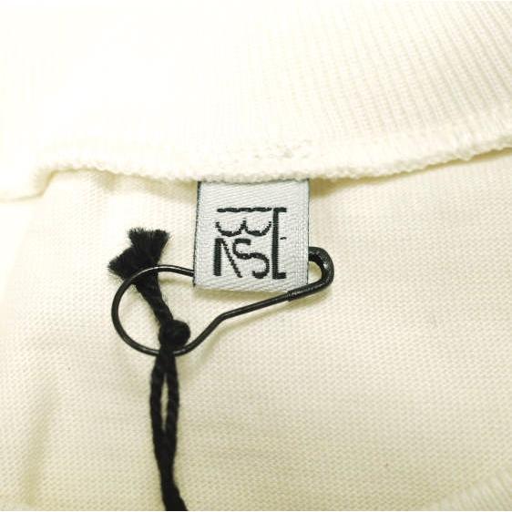 新品 BASERANGE ベースレンジ 25SS HARBOUR LONG SLEEVE TEE ロングスリーブTシャツ TOHAL-RC-SP25 S UNDYED 長袖 カットソー 定価21,780円 |  | 06